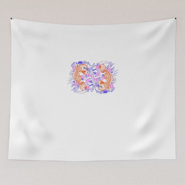 Item preview, Pair Of Koi Swimming designed and sold by TerryChurch.