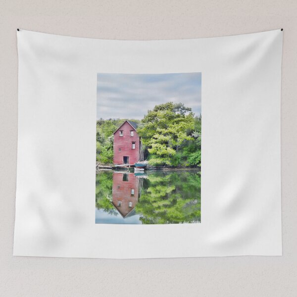 Item preview, Robinhood Cove, Maine designed and sold by Richard Bean.