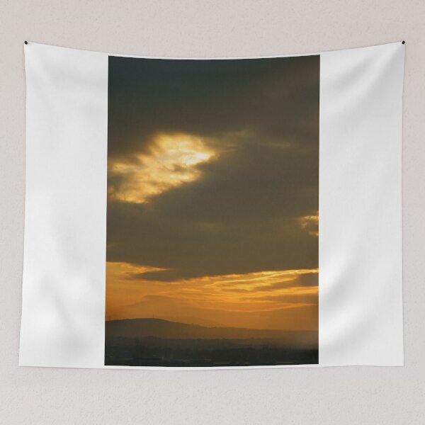 Item preview, Sunset over Edinburgh designed and sold by Andy Beattie.