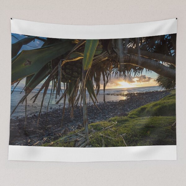 Item preview, A Fruitful Pandanus Morning designed and sold by Daniel Rankmore.