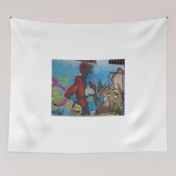 Item preview, Mural in Varna, Bulgaria designed and sold by Margaret  Hyde.