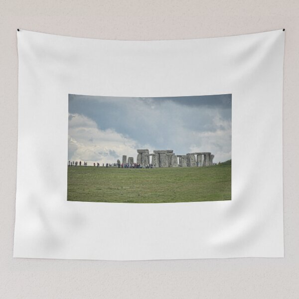 Item preview, Passing Stonehenge,2  Wiltshire , Uk designed and sold by lynn carter.