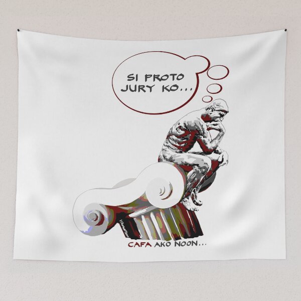 Item preview, UST CAFA designed and sold by iskamontero.