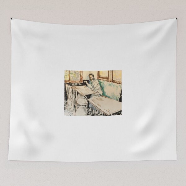 Item preview, Waiting designed and sold by JolanteHesse.