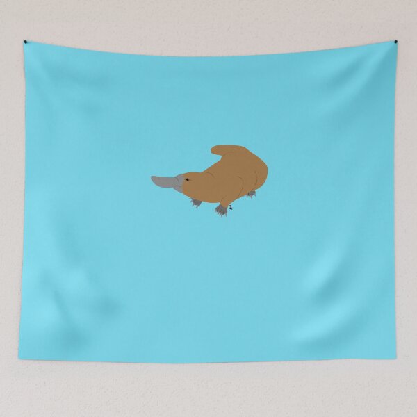 Item preview, Platypus designed and sold by InkRain.