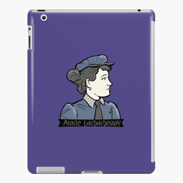 Annie Londonderry iPad Snap Case