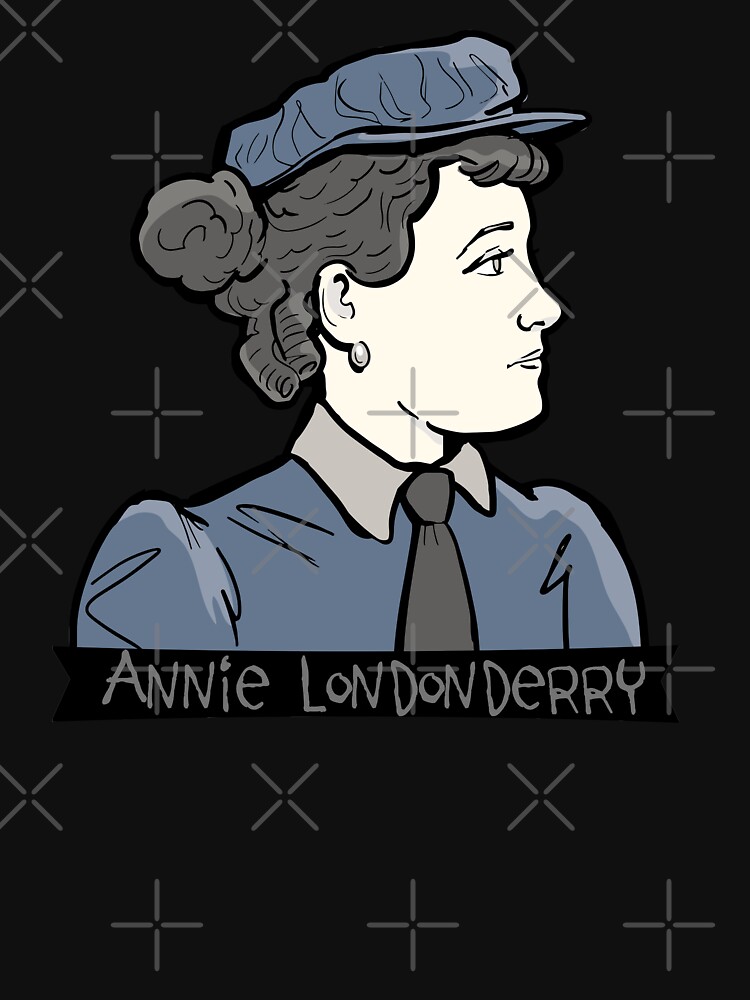 Annie Londonderry by duxpavlic