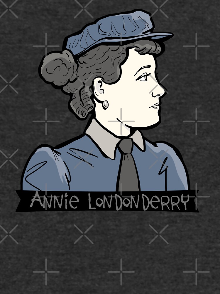 Annie Londonderry by duxpavlic