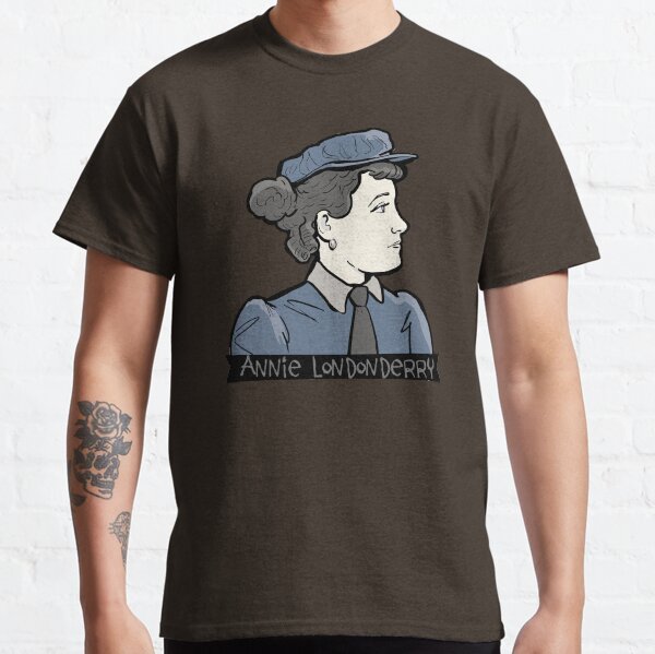 Annie Londonderry Classic T-Shirt