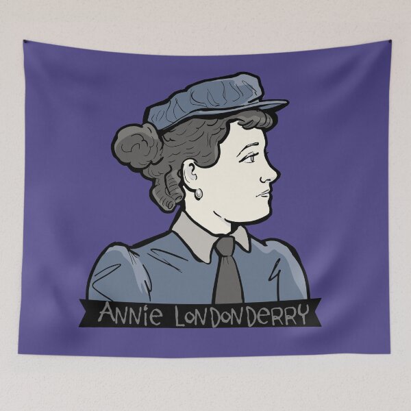 Artikelvorschau, Annie Londonderry entworfen und verkauft von duxpavlic.