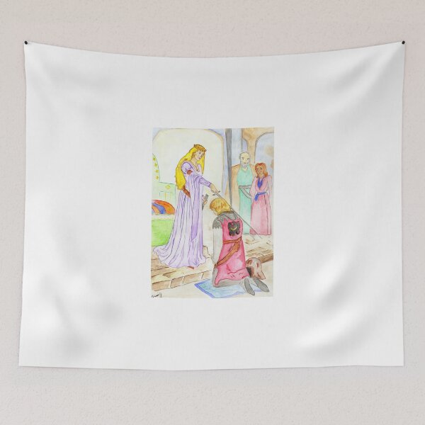 Item preview, “Simply My Accolade” designed and sold by Anne Gitto.