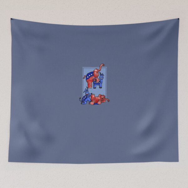 Item preview, Political Party designed and sold by sensameleon.