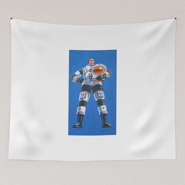 Item preview, MAJOR MATT MASON designed and sold by ward-art-studio.