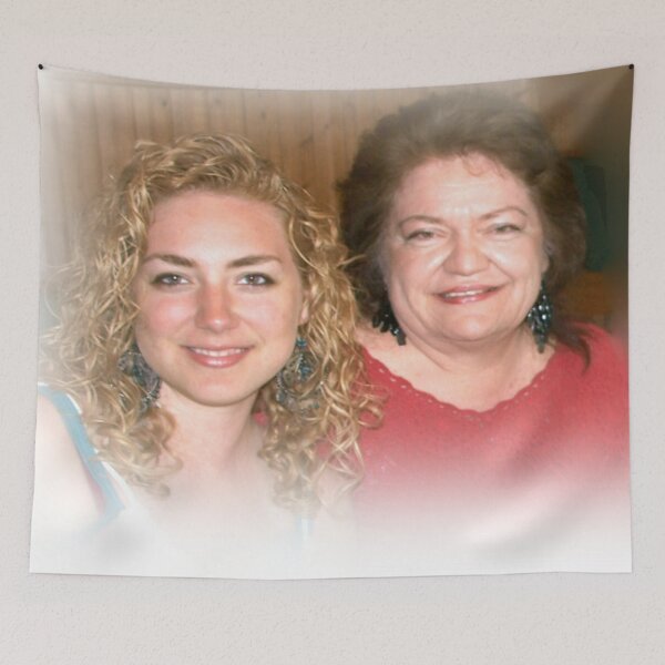 Item preview, Mom and daughter designed and sold by B. Randi Bailey.