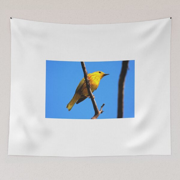 Item preview, Yellow Warbler designed and sold by Larry Trupp.