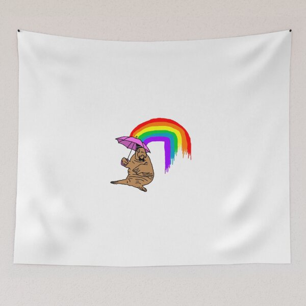 Item preview, Classy Walrus designed and sold by Aimée Becker.