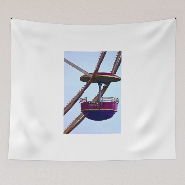 Item preview, Amusemet Ride designed and sold by Joy  Rector.