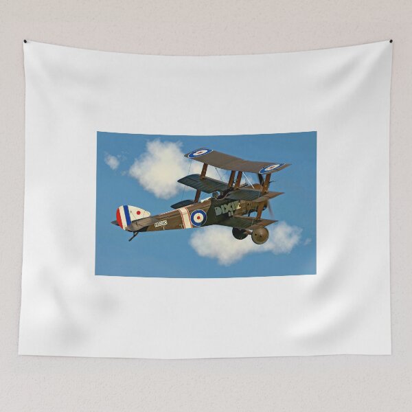 Item preview, Sopwith Triplane N6290 B-BOCK designed and sold by Colin Smedley.
