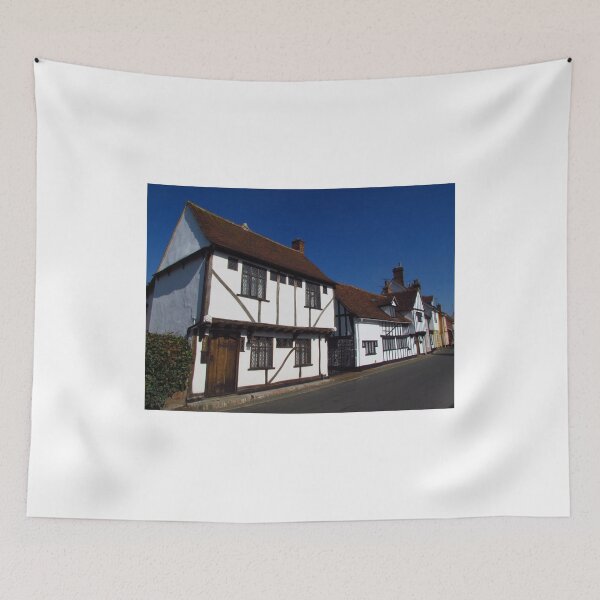 Item preview, Tudor Houses, George Street, Hadleigh designed and sold by wiggyofipswich.