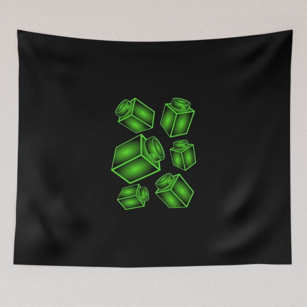 Item preview, 1 x 1 Bricks (AKA Falling Bricks)  designed and sold by ChilleeW.