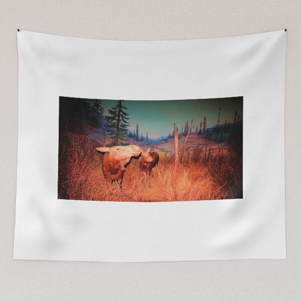 Item preview, Moose (Algonkian) designed and sold by Larry Trupp.