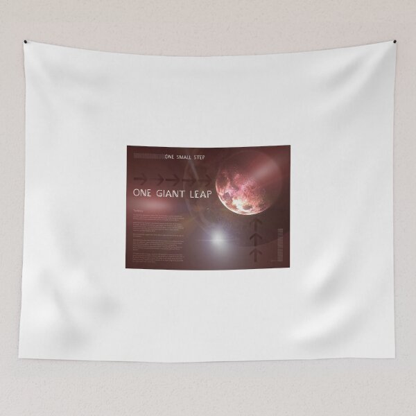 Item preview, One Giant Leap designed and sold by Phil Perkins.