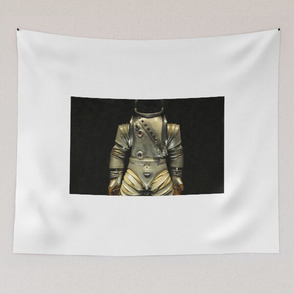 Item preview, Retro Astronaut designed and sold by David Lee Thompson.