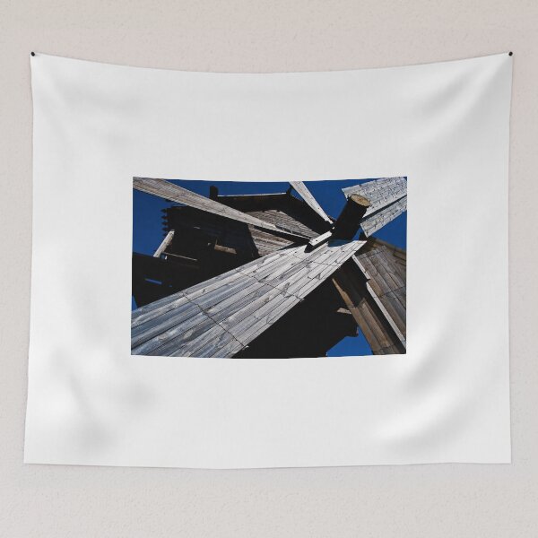 Item preview, Windmill of Mandrogi designed and sold by eddiechui.