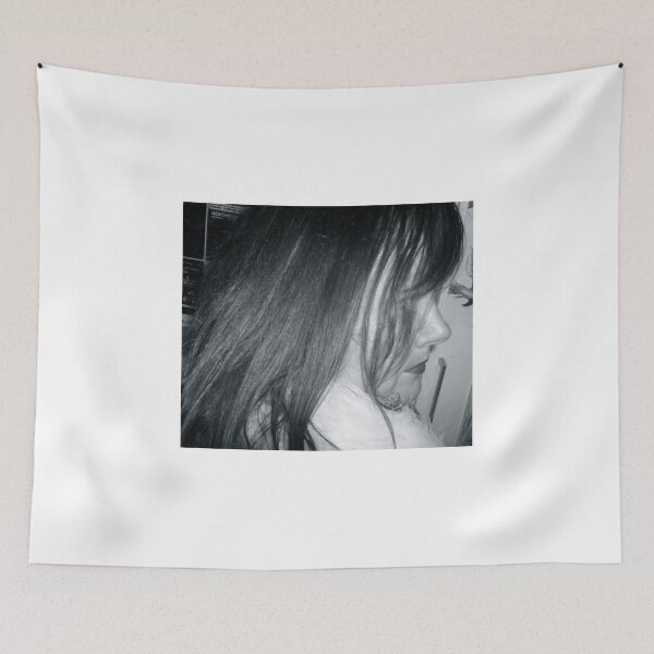 Item preview, Winter Profile in Black & White designed and sold by Anthea  Slade.