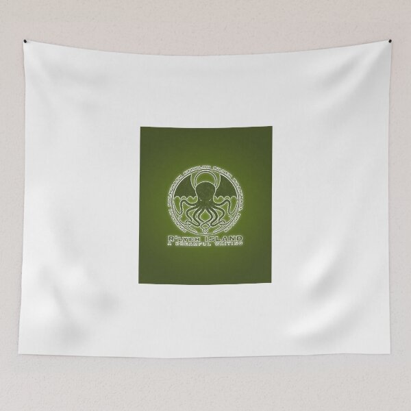 Item preview, R'lyeh Island designed and sold by eXistenZ.