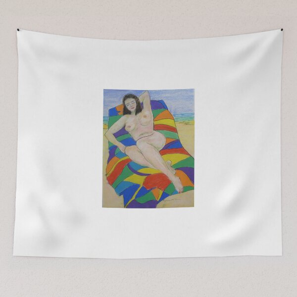 Item preview, Beach Girl # 4 designed and sold by Ginitwo.