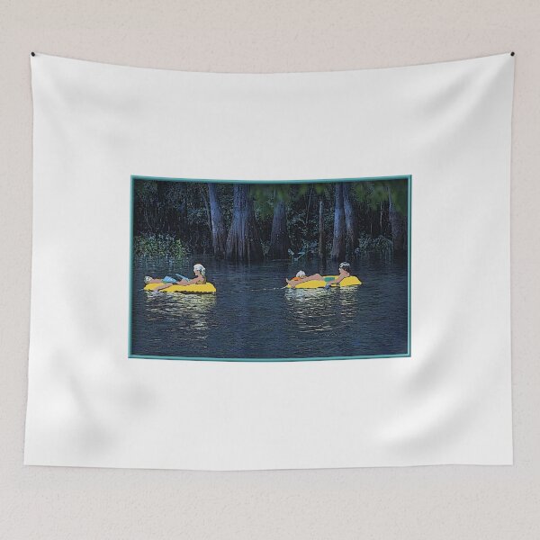 Item preview, Rainbow River designed and sold by glink.