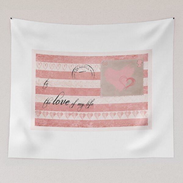 Item preview, To The Love of my Life designed and sold by Denise Abé.