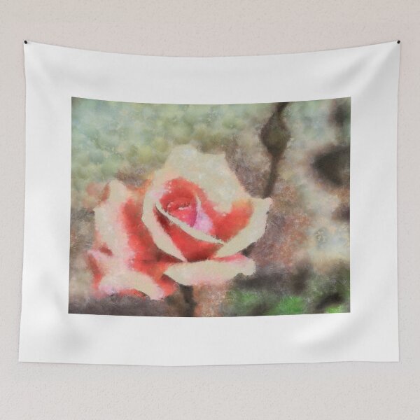 Item preview, Cezzane Rose .. horizontal ... no border designed and sold by drivebye.