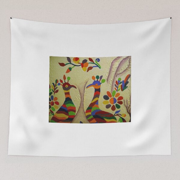Item preview, Birds of paradise designed and sold by Madalena Lobao-Tello.