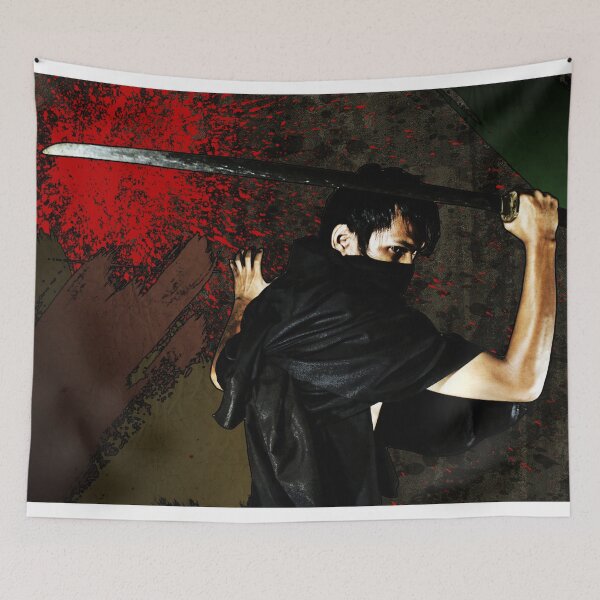 Item preview, Samurai Samurai designed and sold by TorontoSol.