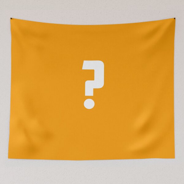 Item preview, Question Mark - style 2 designed and sold by Hawthorn Mineart.
