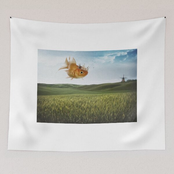 Item preview, king fisher designed and sold by Vin  Zzep.