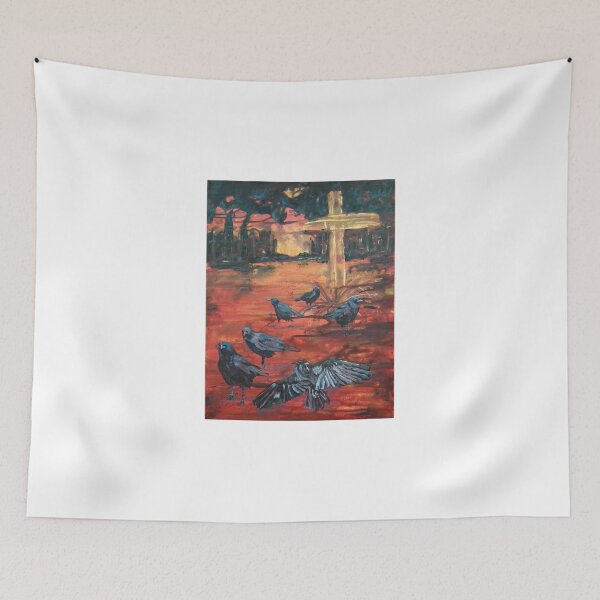 Item preview, Eternally Ravenous - Road Kill designed and sold by scallyart.
