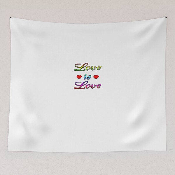 Item preview, Love is Love designed and sold by 321Outright.