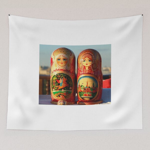 Item preview, Russian Matryoshkas designed and sold by karina5.