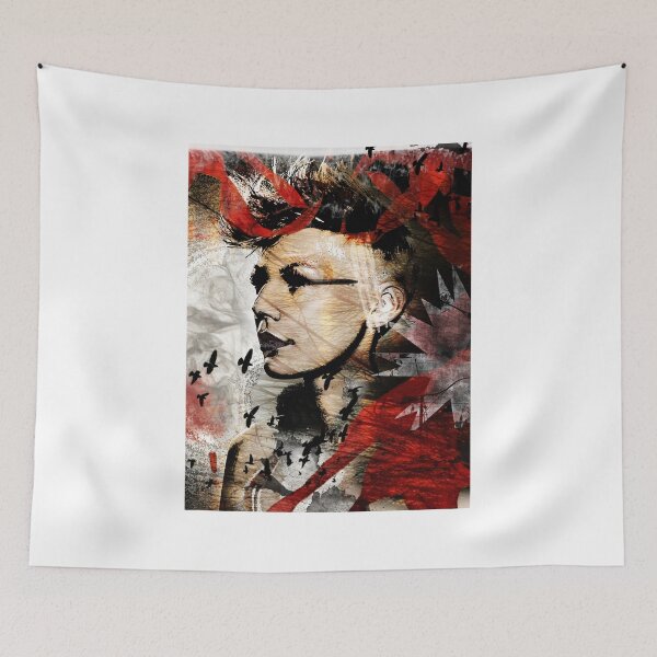 Item preview,  mohawk Grace designed and sold by Vin  Zzep.