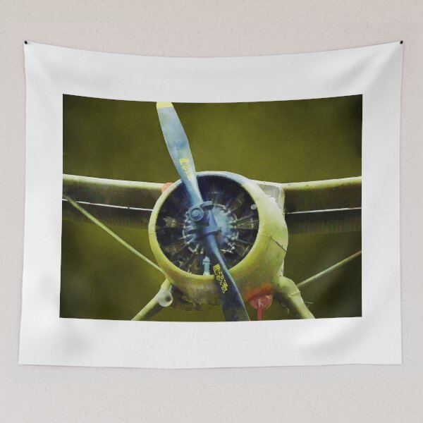 Item preview, Plane - U-6A Beaver designed and sold by Susan Savad.