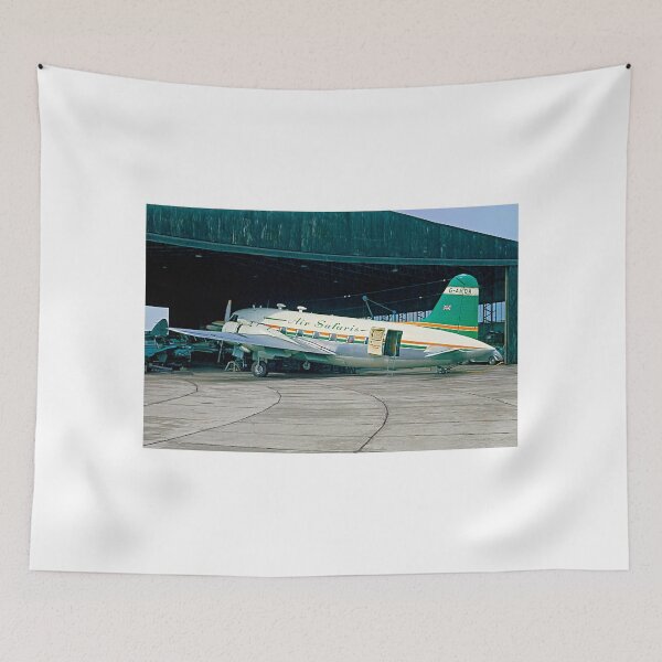 Item preview, Air Safaris Viking 1B G-AHOR designed and sold by Colin Smedley.