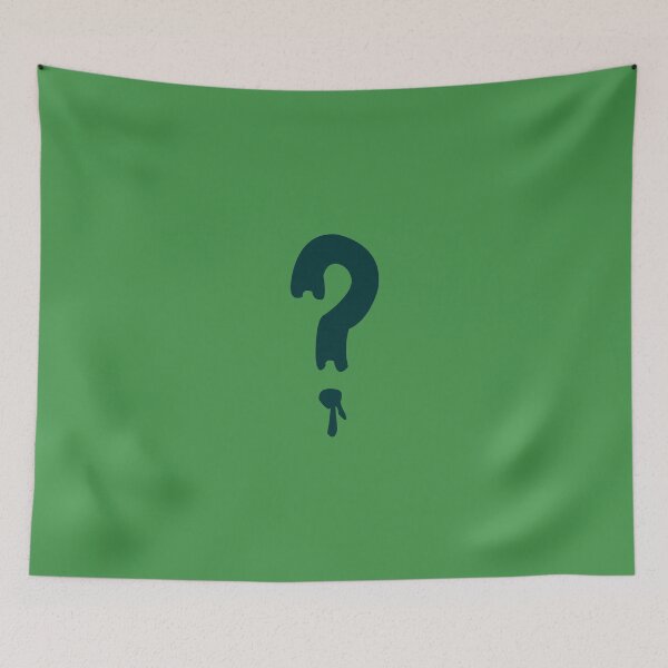 Item preview, Soos' "?" T-Shirt Logo designed and sold by Tortoise.