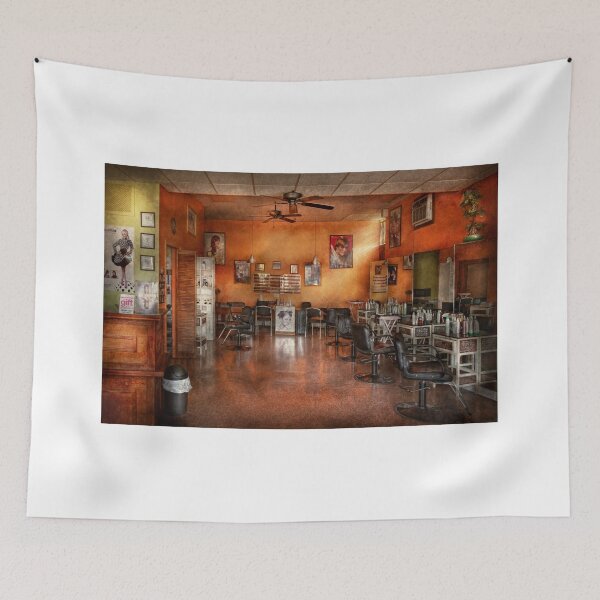 Item preview, Barber - Union, NJ - The modern salon  designed and sold by Mike Savad Photography.