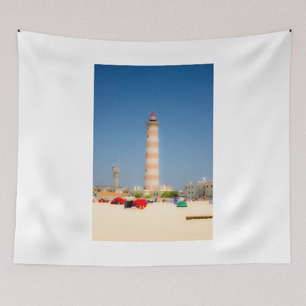 Artikelvorschau, Schade, dass es für so kurze Zeit war ... Der Leuchtturm befindet sich übrigens am Strand von Barra in der Nähe von Aveiro und war 1893 biult.
Ich könnte tausend Worte damit verbringen, den Strand und die Gegend zu beschreiben entworfen und verkauft von jonybigude.