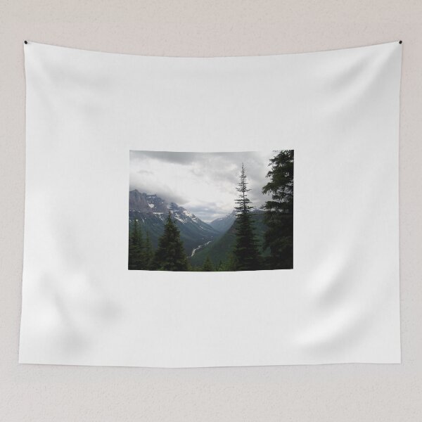 Item preview, VIEW OF HEAVEN - GLACIER NATIONAL PARK designed and sold by May Lattanzio.