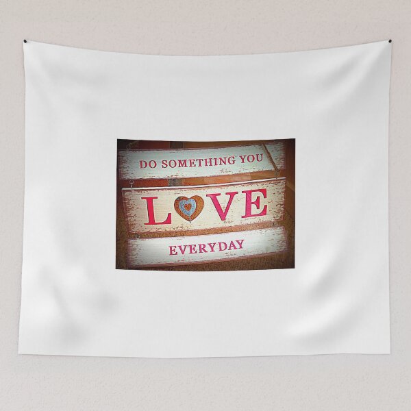 Item preview, Do something you love everyday designed and sold by angel1.