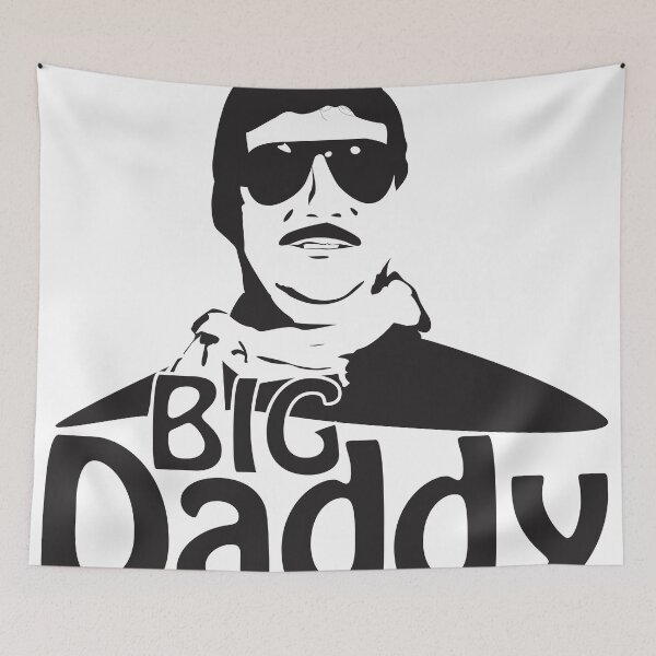 Item preview, Big Daddy designed and sold by Feral Pug.
